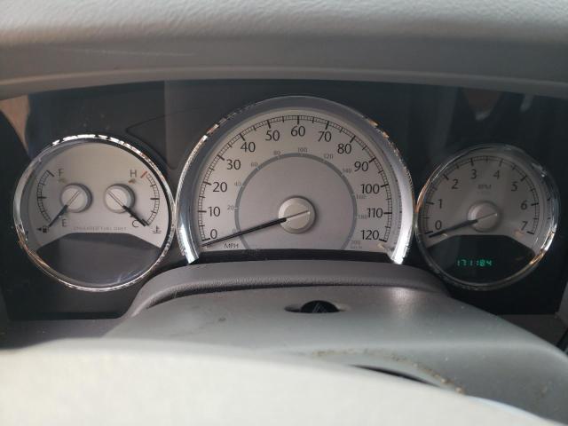 1A8HX58N87F537596 - 2007 CHRYSLER ASPEN LIMITED 黑色 照片 9