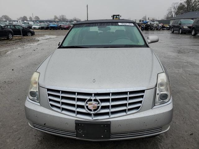 1G6KD57Y06U130712 - 2006 CADILLAC DTS SILVER photo 5