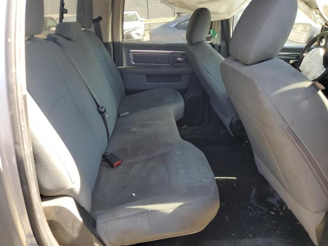 1C6RR7TT4KS606430 - 2019 RAM 1500 CLASS SLT ვერცხლისფერი ფოტო 10