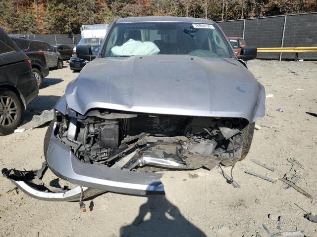 1C6RR7TT4KS606430 - 2019 RAM 1500 CLASS SLT ვერცხლისფერი ფოტო 5