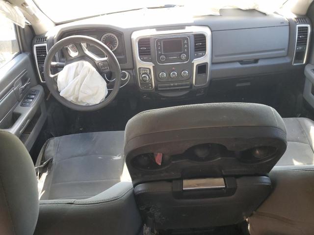 1C6RR7TT4KS606430 - 2019 RAM 1500 CLASS SLT ვერცხლისფერი ფოტო 8