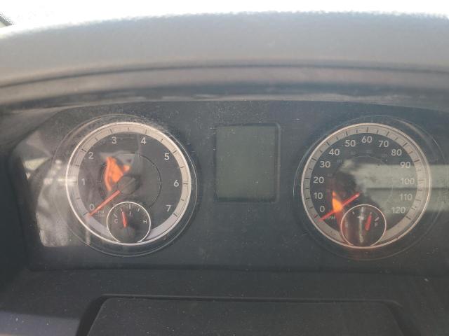 1C6RR7TT4KS606430 - 2019 RAM 1500 CLASS SLT ვერცხლისფერი ფოტო 9