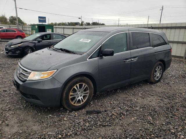 2012 HONDA ODYSSEY EX, 