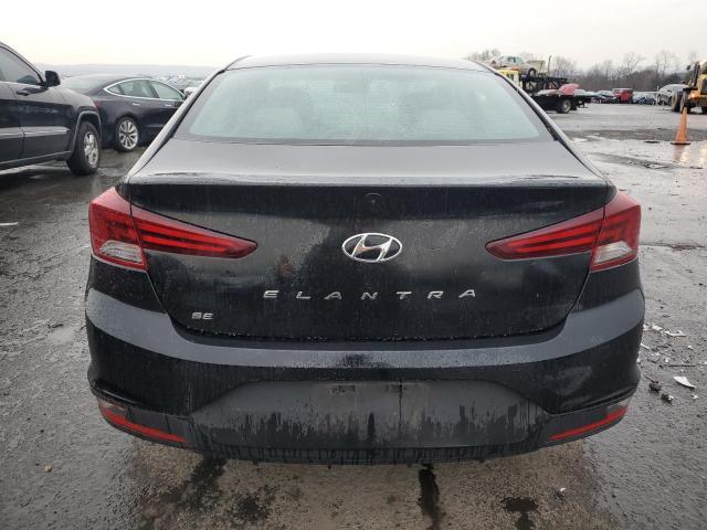 5NPD74LF0LH598439 - 2020 HYUNDAI ELANTRA SE BLACK photo 6