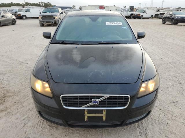 YV1MS382852110481 - 2005 VOLVO S40 2.4I BLACK photo 5