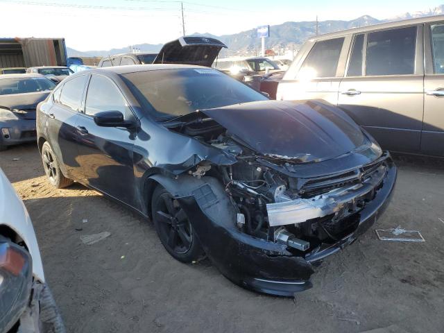 1C3CDFBB7GD515362 - 2016 DODGE DART SXT BLACK photo 4