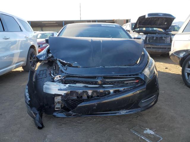 1C3CDFBB7GD515362 - 2016 DODGE DART SXT BLACK photo 5