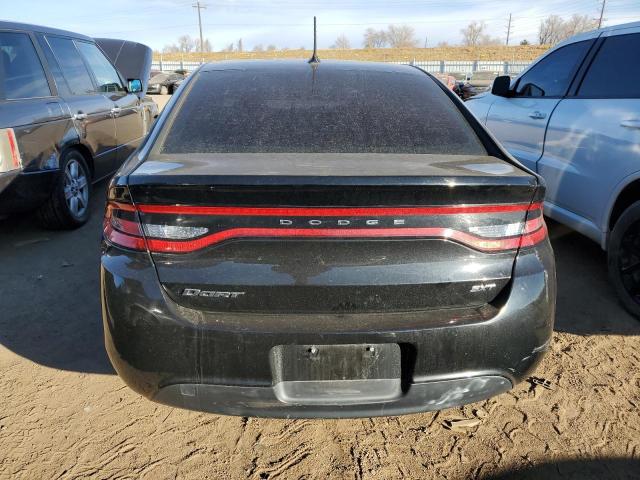 1C3CDFBB7GD515362 - 2016 DODGE DART SXT BLACK photo 6