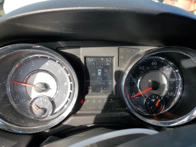 2C4RC1CG3CR208994 - 2012 CHRYSLER TOWN & COU TOURING L SILVER photo 9