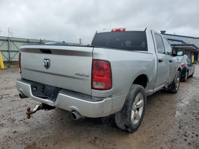 1C6RR7KT0ES400740 - 2014 RAM 1500 ST SILVER photo 3