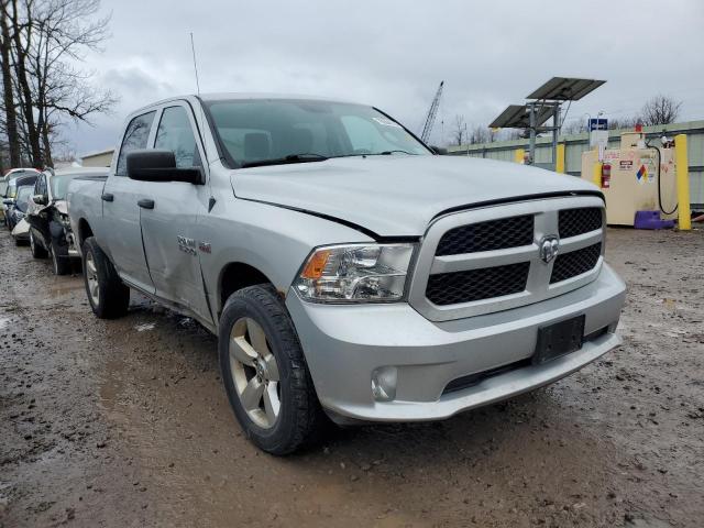 1C6RR7KT0ES400740 - 2014 RAM 1500 ST SILVER photo 4