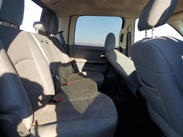 3C63RRHL7GG276940 - 2016 RAM 3500 SLT BLUE photo 10