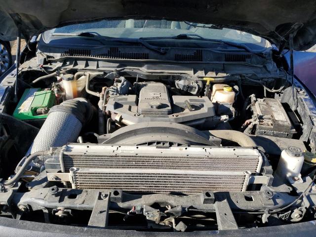 3C63RRHL7GG276940 - 2016 RAM 3500 SLT BLUE photo 11