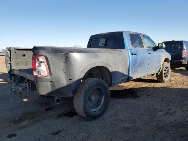 3C63RRHL7GG276940 - 2016 RAM 3500 SLT BLUE photo 3