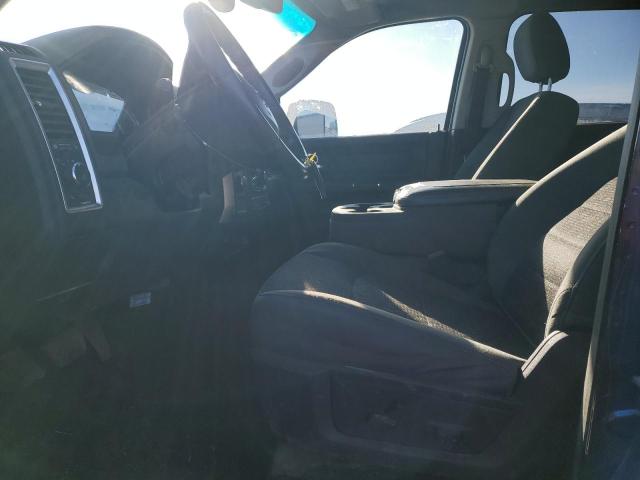 3C63RRHL7GG276940 - 2016 RAM 3500 SLT BLUE photo 7