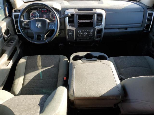 3C63RRHL7GG276940 - 2016 RAM 3500 SLT BLUE photo 8