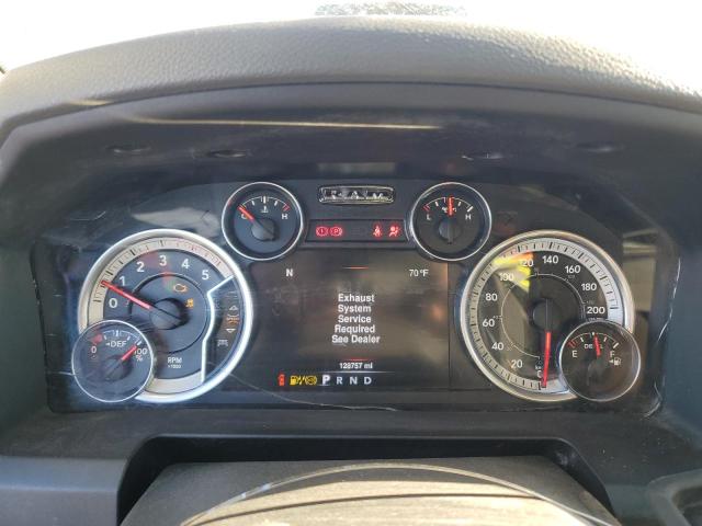 3C63RRHL7GG276940 - 2016 RAM 3500 SLT BLUE photo 9