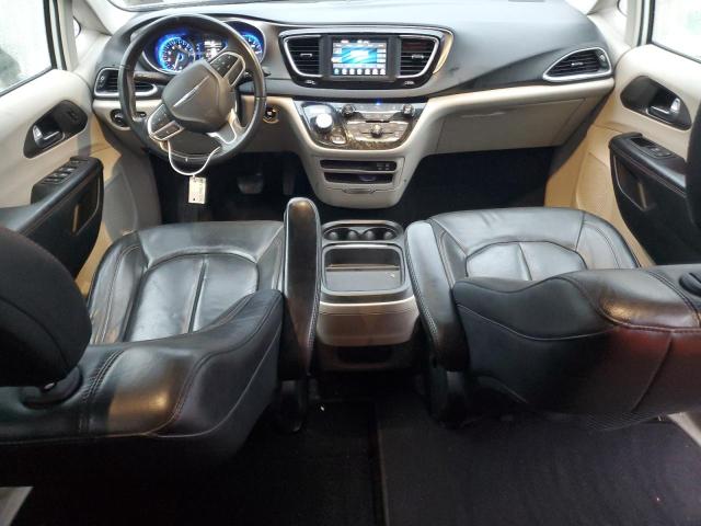 2C4RC1BG7LR278886 - 2020 CHRYSLER PACIFICA TOURING L Ağ foto 8