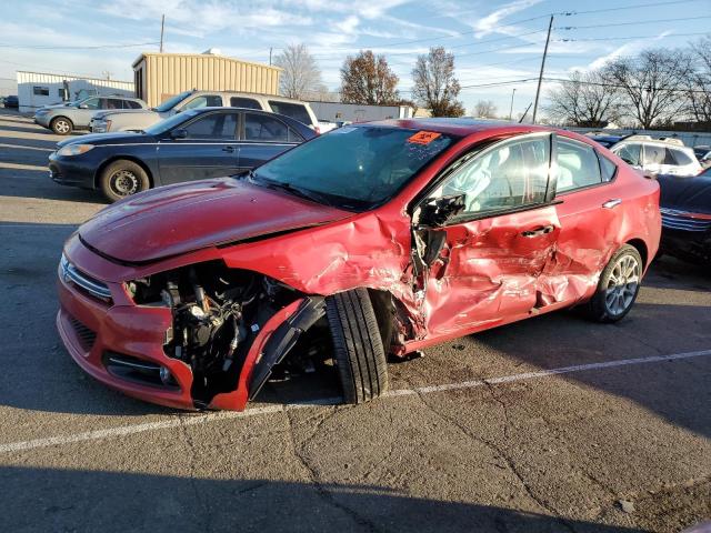 2013 DODGE DART LIMITED, 