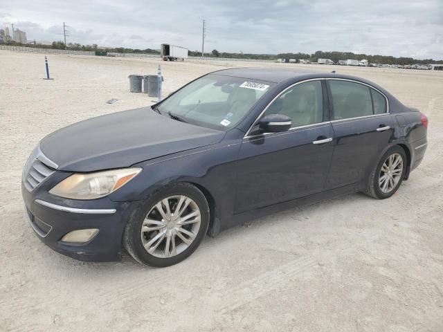 2012 HYUNDAI GENESIS 3.8L, 