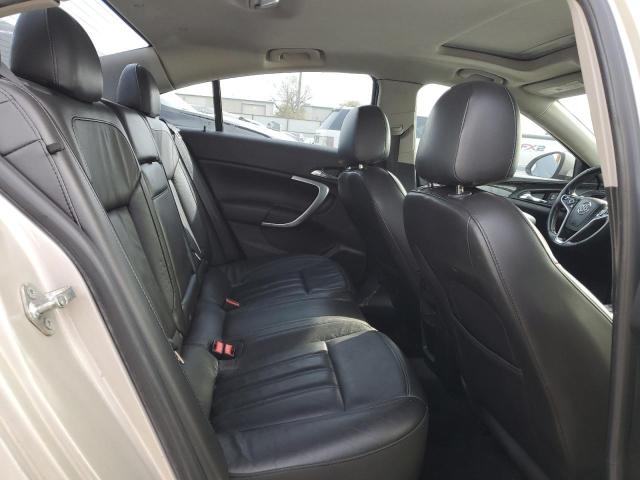 2G4GV5EK8F9195587 - 2015 BUICK REGAL Gümüş fotoğraf 10