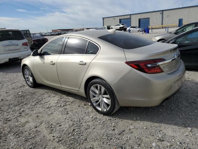 2G4GV5EK8F9195587 - 2015 BUICK REGAL Gümüş fotoğraf 2