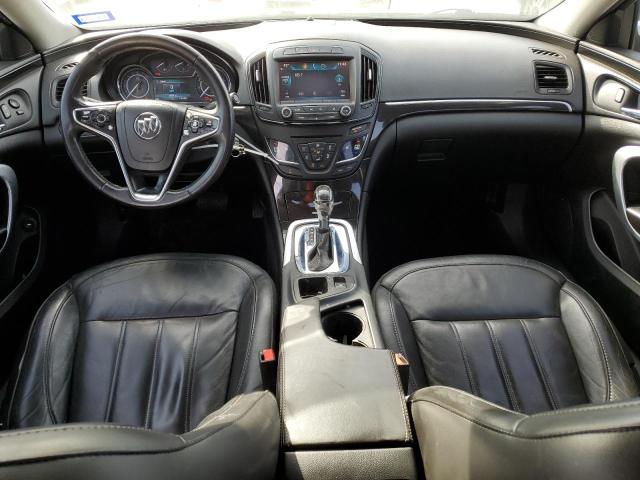 2G4GV5EK8F9195587 - 2015 BUICK REGAL Gümüş fotoğraf 8