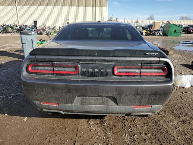 2C3CDZFJ0FH838799 - 2015 DODGE CHALLENGER R/T SCAT PACK GRAY photo 6