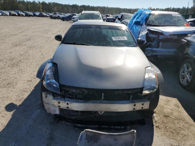 JN1BZ34D77M501857 - 2007 NISSAN 350Z COUPE GRAY photo 5