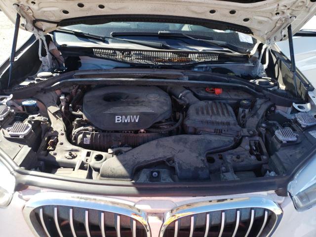 WBXHT3Z33H4A55030 - 2017 BMW X1 XDRIVE28I WHITE photo 12