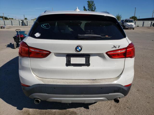 WBXHT3Z33H4A55030 - 2017 BMW X1 XDRIVE28I WHITE photo 6