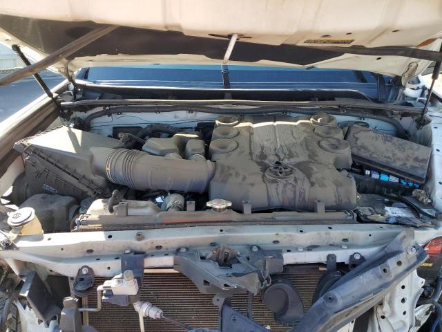 JTEBU5JR0H5461149 - 2017 TOYOTA 4RUNNER SR5/SR5 PREMIUM 白色 照片 12
