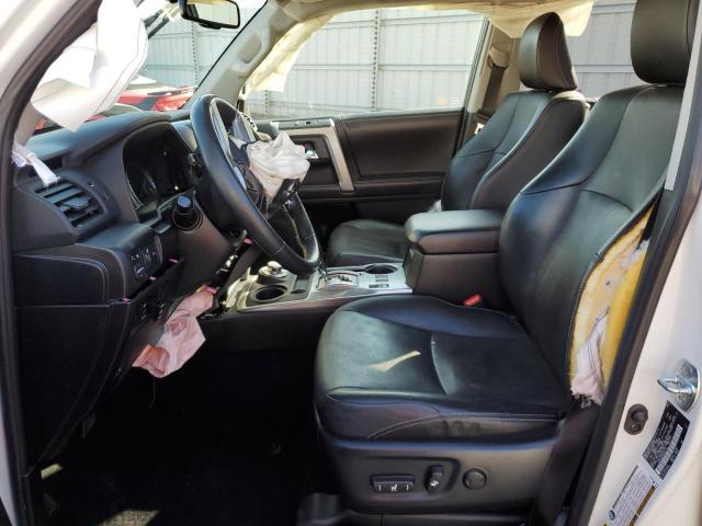 JTEBU5JR0H5461149 - 2017 TOYOTA 4RUNNER SR5/SR5 PREMIUM 白色 照片 7