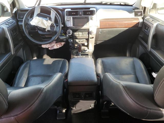 JTEBU5JR0H5461149 - 2017 TOYOTA 4RUNNER SR5/SR5 PREMIUM 白色 照片 8