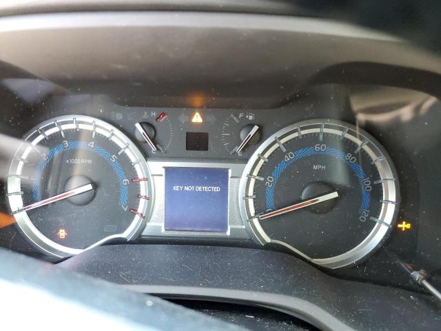 JTEBU5JR0H5461149 - 2017 TOYOTA 4RUNNER SR5/SR5 PREMIUM 白色 照片 9