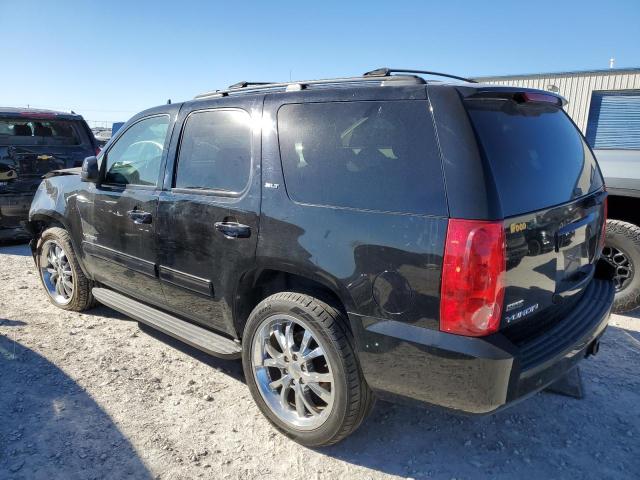 1GKS1CE07BR158676 - 2011 GMC YUKON SLT BLACK photo 2