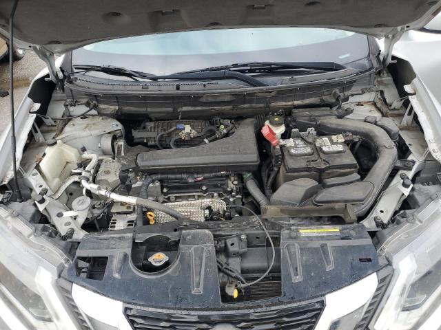 5N1AT2MT9HC785376 - 2017 NISSAN ROGUE S SILVER photo 12