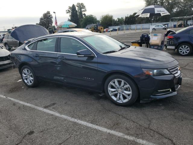 2G11Z5SA6K9124787 - 2019 CHEVROLET IMPALA LT BLUE photo 4