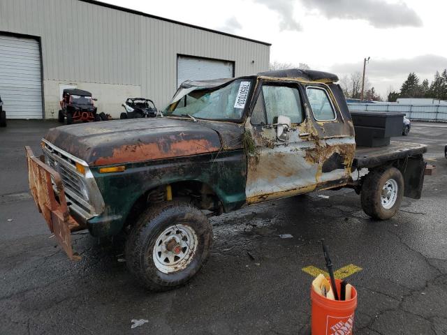 1975 FORD F150, 
