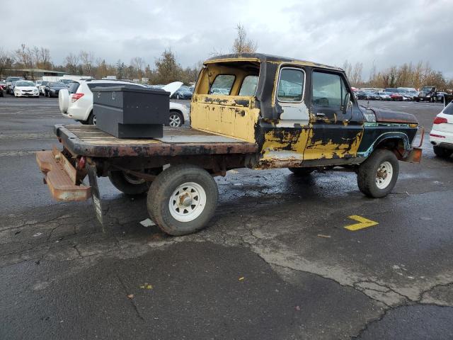 F25MKV45784 - 1975 FORD F150 TWO TONE photo 3