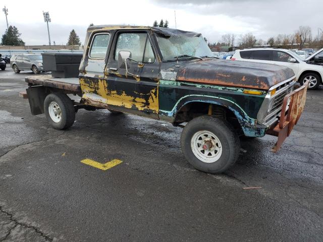 F25MKV45784 - 1975 FORD F150 TWO TONE photo 4