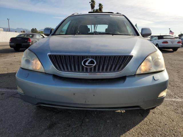 2T2HA31UX6C092151 - 2006 LEXUS RX 330 BLUE photo 5