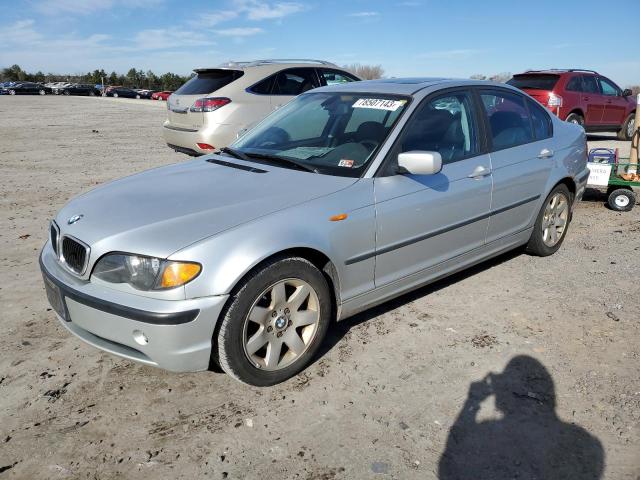 WBAET37473NJ31020 - 2003 BMW 325 I SILVER photo 1