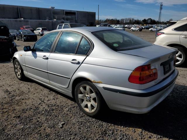 WBAET37473NJ31020 - 2003 BMW 325 I SILVER photo 2