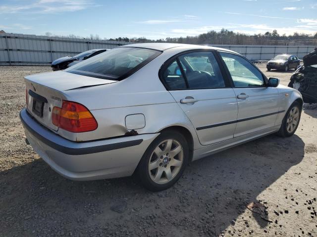 WBAET37473NJ31020 - 2003 BMW 325 I SILVER photo 3