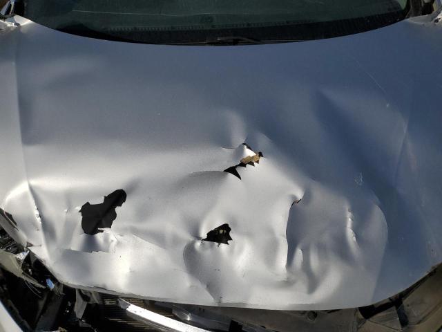 2HGFB2F99CH121780 - 2012 HONDA CIVIC EXL ნაცრისფერი ფოტო 11