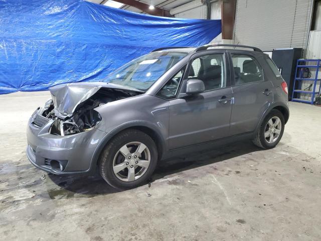 JS2YB5A3XC6307654 - 2012 SUZUKI SX4 CHARCOAL photo 1