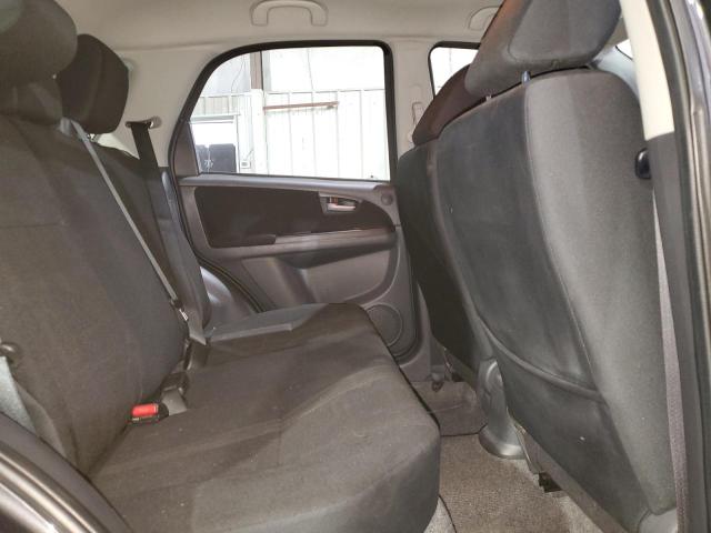 JS2YB5A3XC6307654 - 2012 SUZUKI SX4 CHARCOAL photo 10