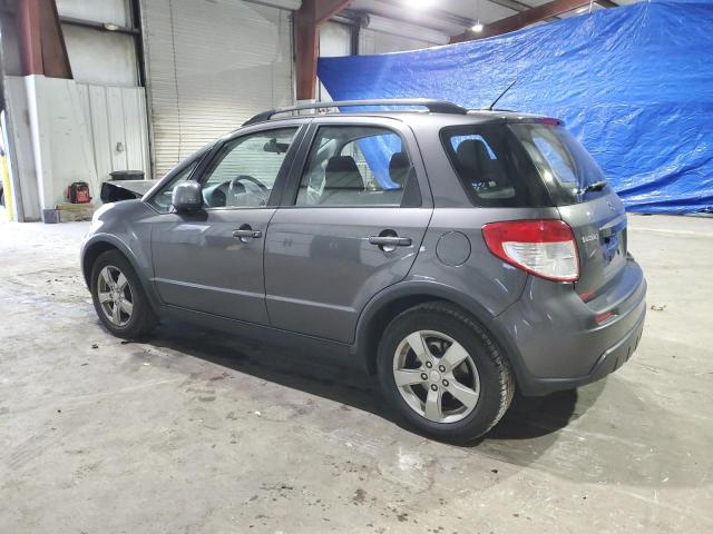 JS2YB5A3XC6307654 - 2012 SUZUKI SX4 CHARCOAL photo 2