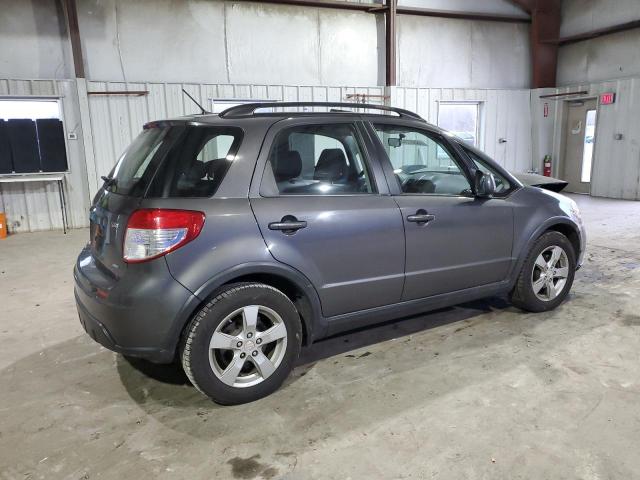 JS2YB5A3XC6307654 - 2012 SUZUKI SX4 CHARCOAL photo 3
